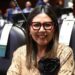 Genoveva Huerta reitera su interés a  candidatura Estatal de Puebla