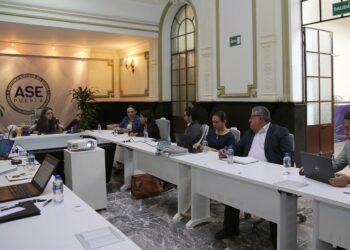 ASE realiza primera sesión del Comité de Evaluación y Selección Personas Aspirantes