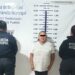 SSP San Martín Texmelucan recupera camioneta con reporte de robo