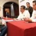 Céspedes encabeza Jornada Ciudadana en Casa Aguayo