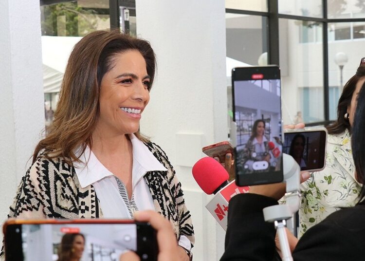Continúa campaña ‘Prevenir Adicciones’ Olivia Salomón’