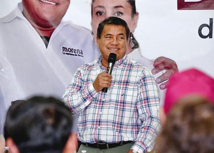 Propuestas del INE atentan autonomía de partidos: Julio Huerta