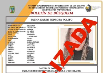Salma Karen fingió su embarazo y su secuestro: Fiscalía 