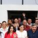 Olivia Salomón celebra democracia de Morena