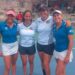 Femenil de tenis Upaep logra subcampeonato del CNTU