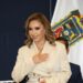 Paola Angón rinde segundo informe de gobierno