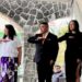 Fernando Castellanos rinde segundo informe de gobierno