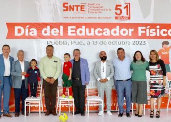 Educadores físicos, verdaderos motivadores de los jóvenes