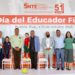 Educadores físicos, verdaderos motivadores de los jóvenes