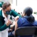 Inicia jornada de vacunación contra influenza estacional y COVID-19