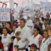 Gracias al pueblo seguimos creciendo: Julio Huerta