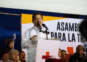 Este movimiento está enfocado en tener una Puebla más humana: Mier