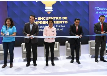 BUAP presenta 5° Encuentro de Emprendimiento