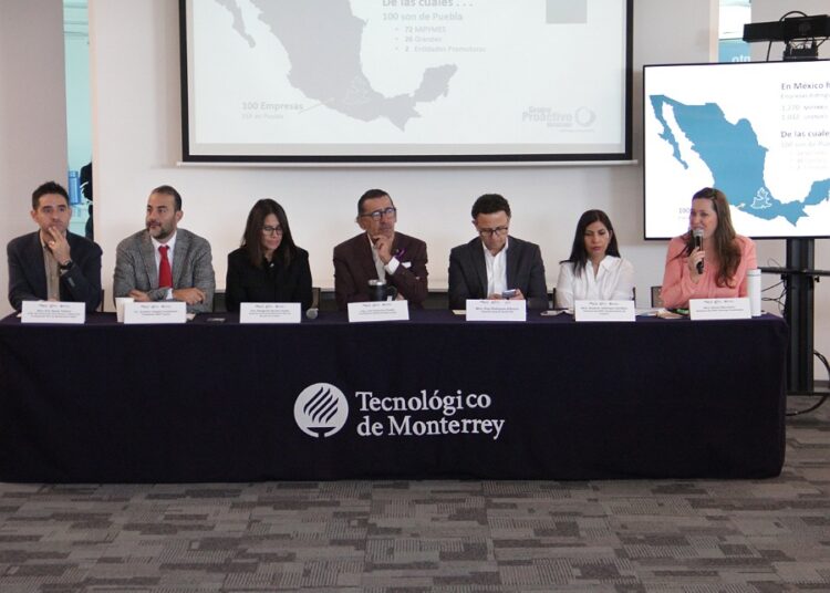 Grupo Proactivo Mexicano suma más empresas a obtener el distintivo ESR