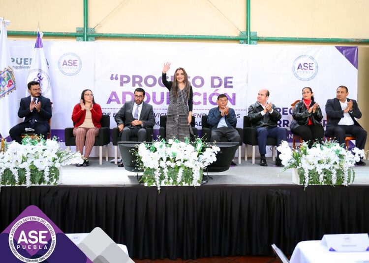 ASE Puebla reúne a 21 presidentes municipales de Sierra Negra