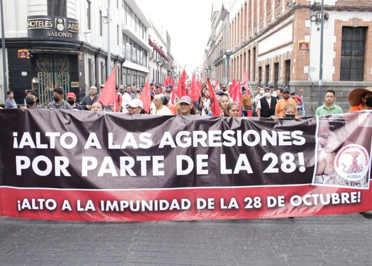 CCE a favor de poner en orden a Antorcha Campesina y UPVA 28 de octubre
