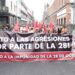 CCE a favor de poner en orden a Antorcha Campesina y UPVA 28 de octubre