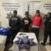 SSP de Texmelucan detuvo a 2 hombres por robo a 2 menores de edad