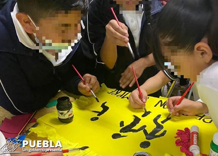 Día de ‘Caminar y Rodar a la Escuela’