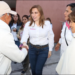 Ceci Arellano encabezó encuentro de valores y familia