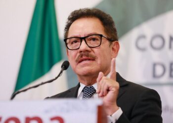 Si va una mujer en Puebla, la apoyaré: Mier