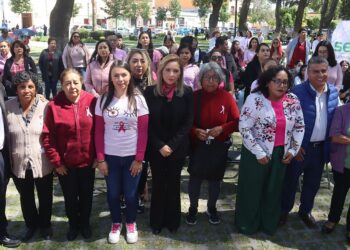 Gobierno y DIF brindan mastografías gratuitas: Cholula