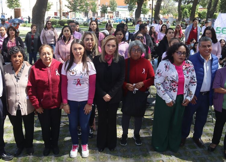Gobierno y DIF brindan mastografías gratuitas: Cholula