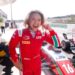 Bianca Bustamante, primer mujer en Driver Development F1