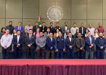 Fortalece Comisión de Búsqueda de Personas protección de derechos humanos