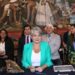 Myriam Arabian compareció en favor del binestar animal