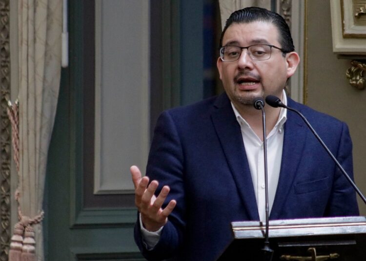 Augusta emprendió venganza política en mi contra: Eduardo Alcántara