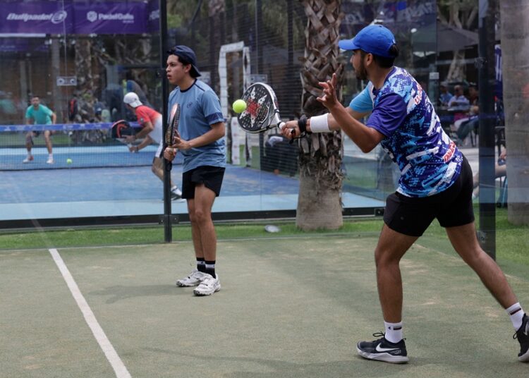 Puebla capital será sede de torneo internacional de pádel