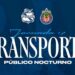 Habrá transporte nocturno para partido Puebla vs Chivas