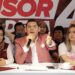 Armenta intensifica ‘Maratón por la 4T’