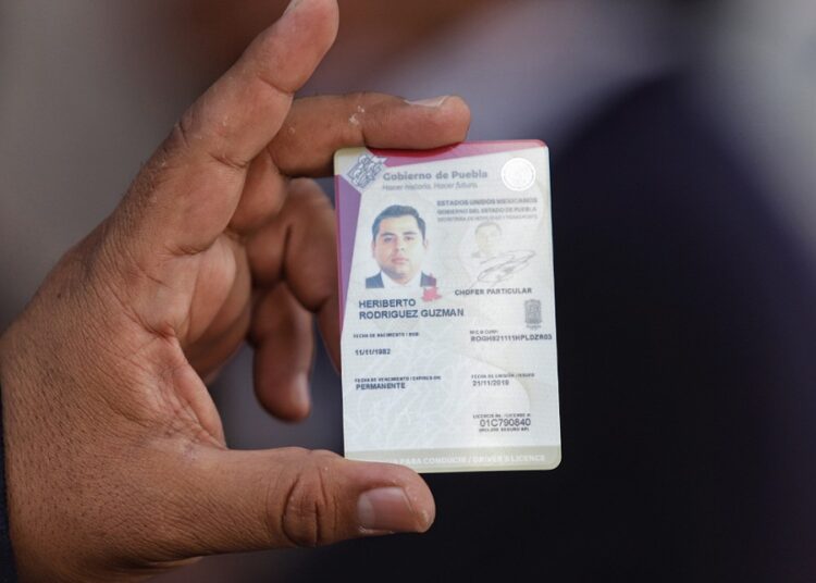 Cómo tramitar tu licencia de conducir en 6 pasos