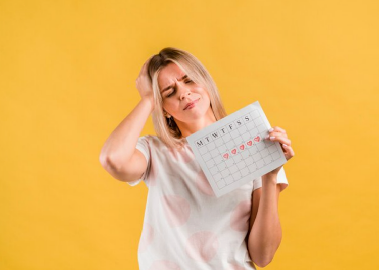 La menstruación afecta directamente la estructura del cerebro