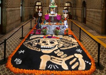 Checa las actividades para Temporada de Muertos en Puebla