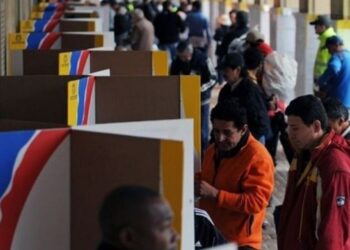 Elecciones regionales desfavorecedoras para el presidente: Colombia