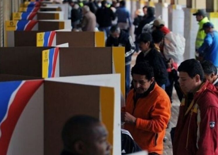 Elecciones regionales desfavorecedoras para el presidente: Colombia