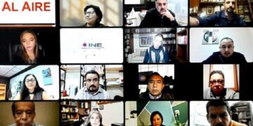 INE determina que 5 candidaturas de las 9 gubernaturas deberán ser para mujeres