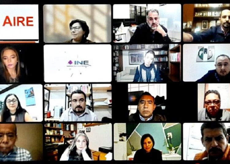 INE determina que 5 candidaturas de las 9 gubernaturas deberán ser para mujeres