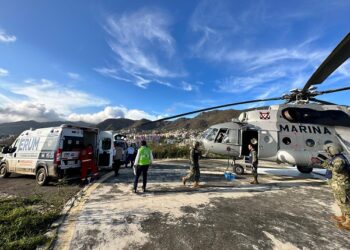 Recibe Issste a pacientes menores de Guerrero en Hospital Regional de Morelos