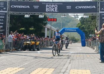 Leo Páez, campeón por séptima ocasión de Popo Bike