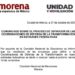 Morena aplaza hasta el 10 de noviembre definición de coordinadores estatales