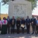 Paola Angón encabeza ceremonia conmemorativa por los 504 años de la Matanza de Cholula