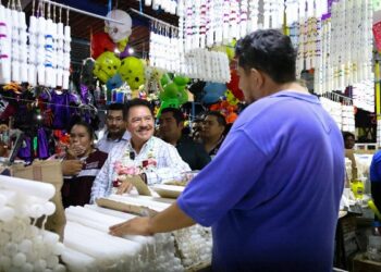 Confía Nacho Mier en la encuesta de Morena