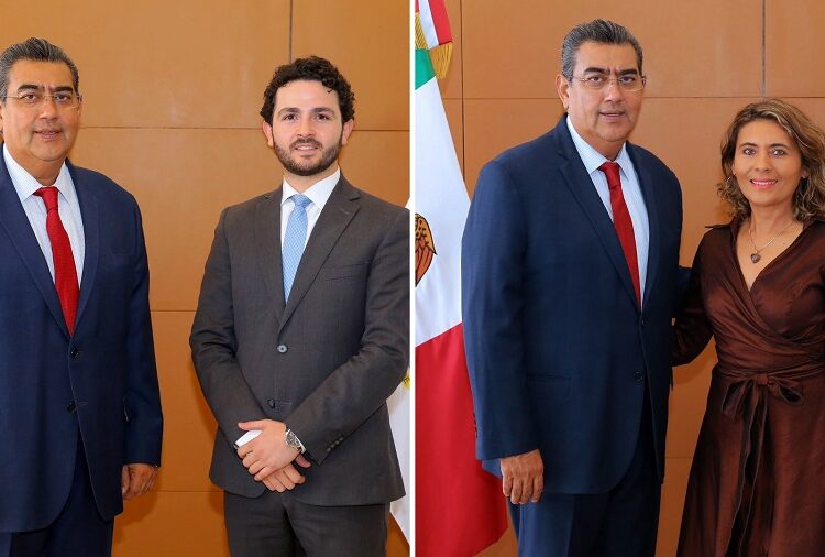 Conoce a los nuevos titulares de Economía y Bienestar