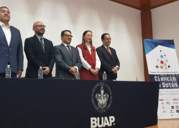 BUAP, sede del Primer Encuentro Nacional de Ciencia de Datos