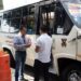 Atienden más de 2 mil quejas ciudadanas de transporte público