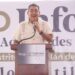 Céspedes resalta inversión por más de 440 mdp a Mixteca